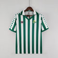 Camisa Retrô Real Betis Home 1982