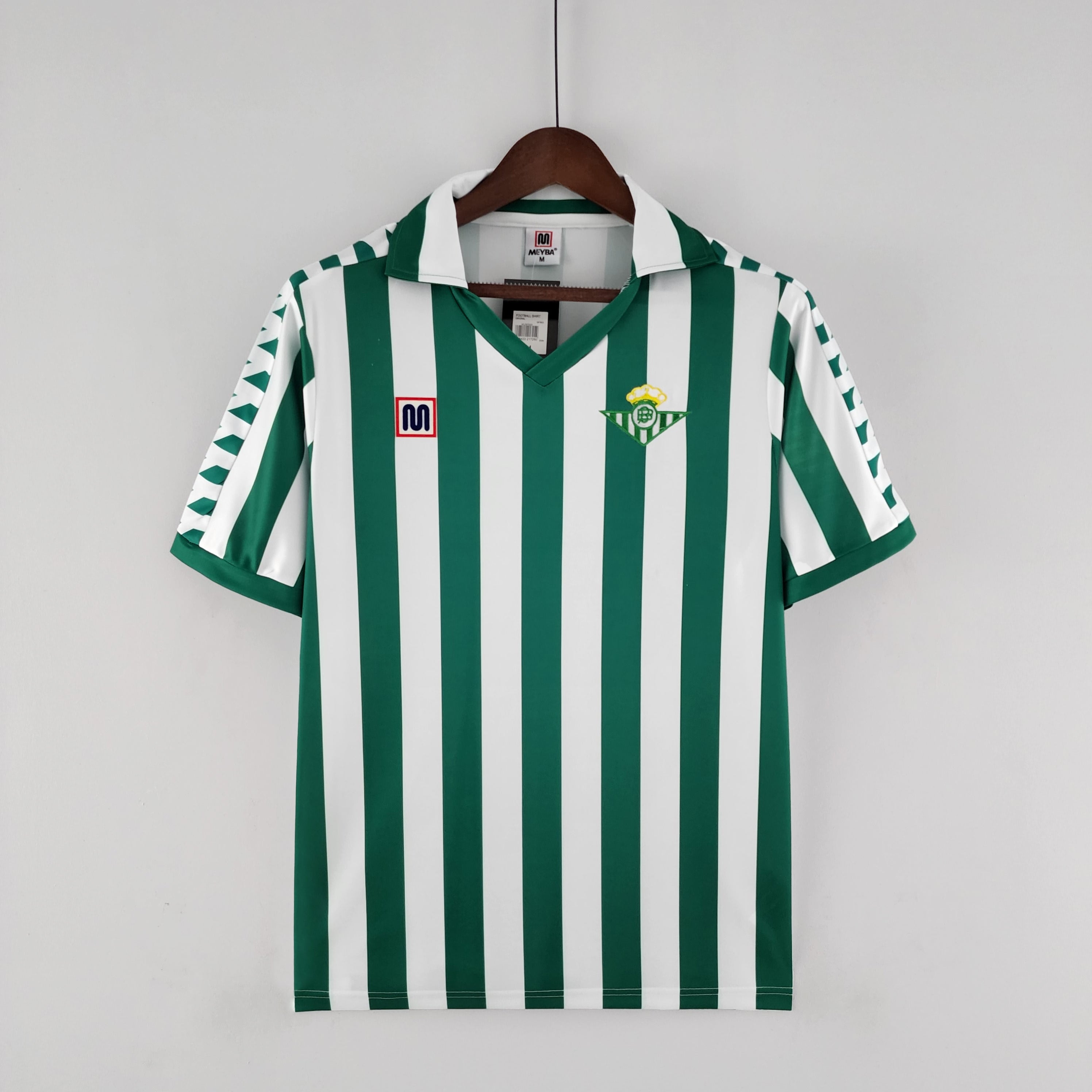 Camisa Retrô Real Betis Home 1982