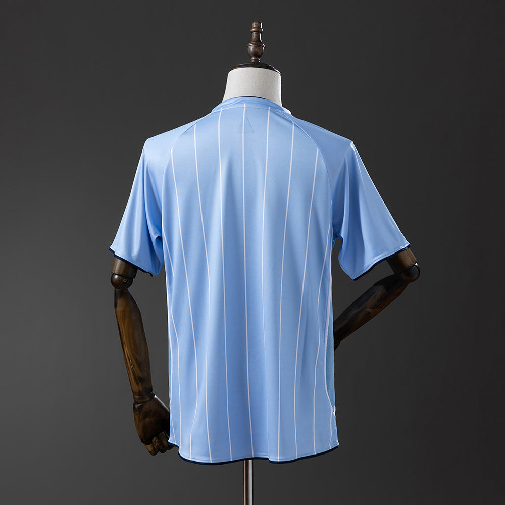 Manchester City Retro Shirt 2008