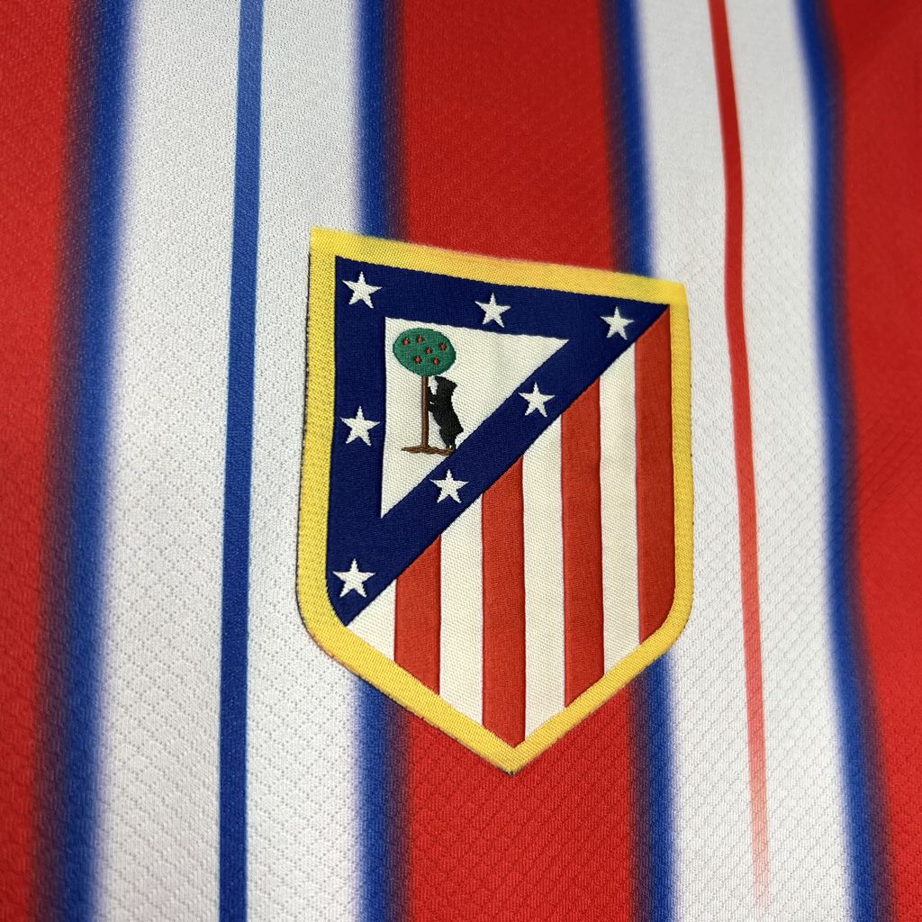 Camisa do Atlético de Madrid para Casa 2024/25