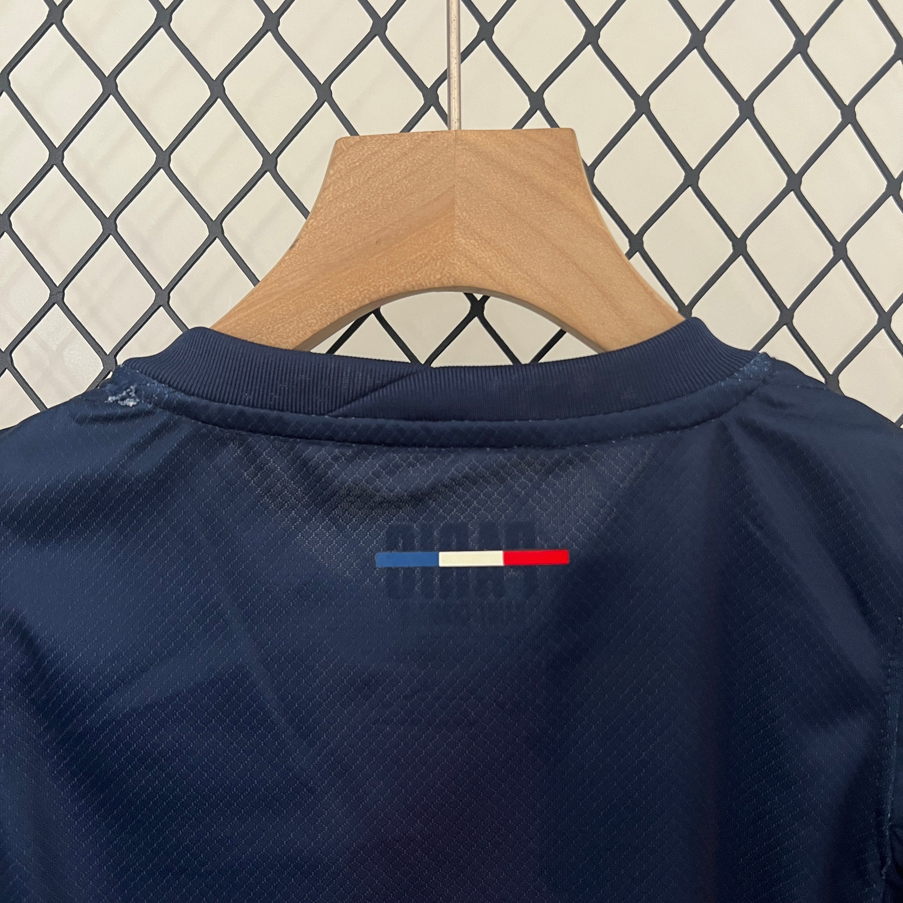 PSG Home 2024/25 Kit - Kids