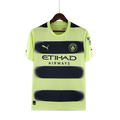 Manchester City Retro Shirt 2022