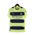 Manchester City Retro Shirt 2022