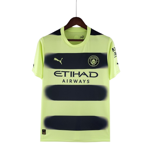 Manchester City Retro Shirt 2022