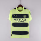 Manchester City Retro Shirt 2022