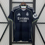 Real Madrid Auswärtstrikot 2025/26