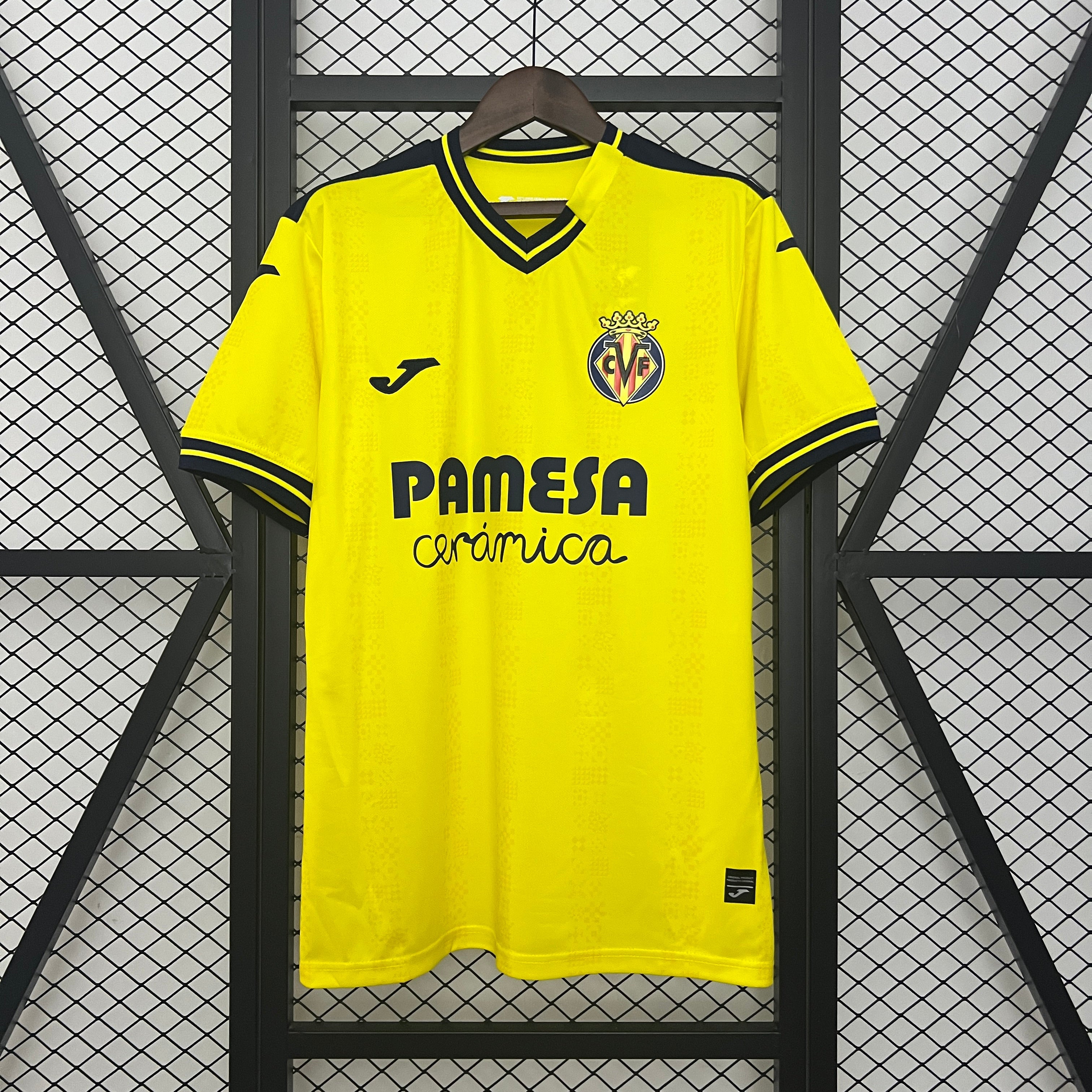 Villarreal Home Shirt 2024/25