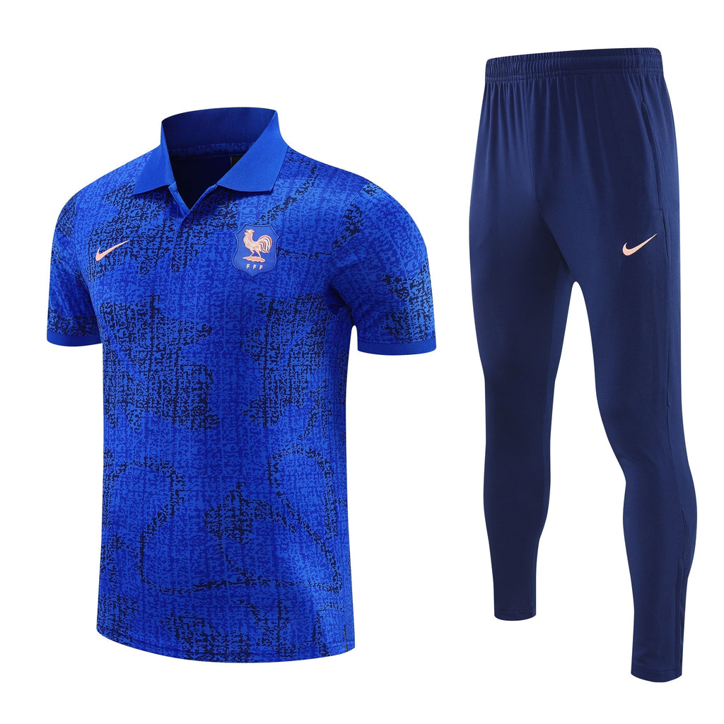 Frankreich Polo Set 2025/26