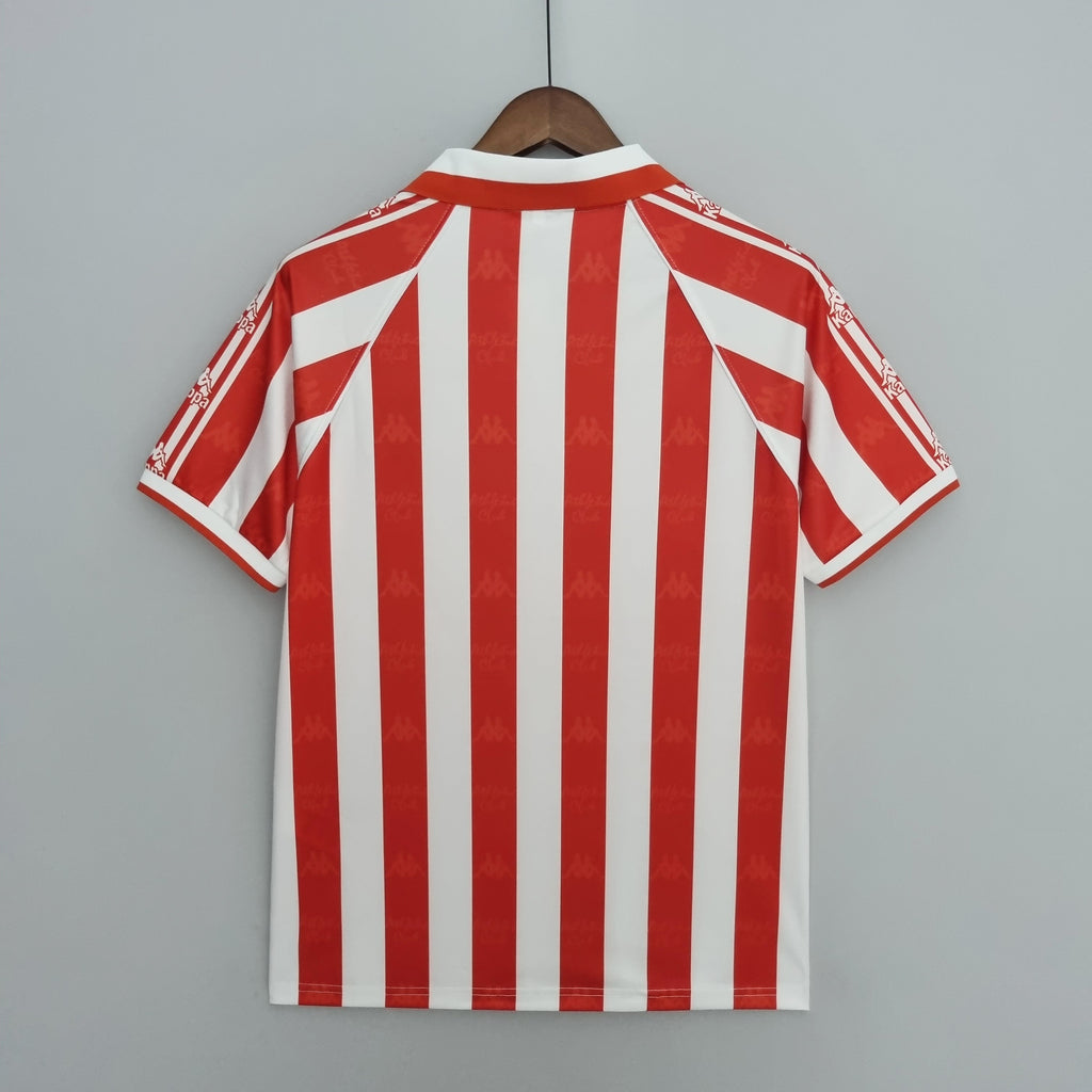 Athletic Club Bilbao Retro Shirt 1995