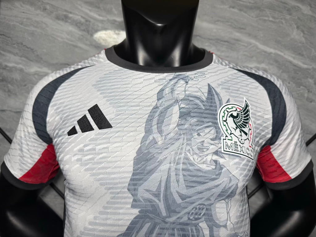 Mexiko Sonderedition Trikot 2026/27 – Spielerversion