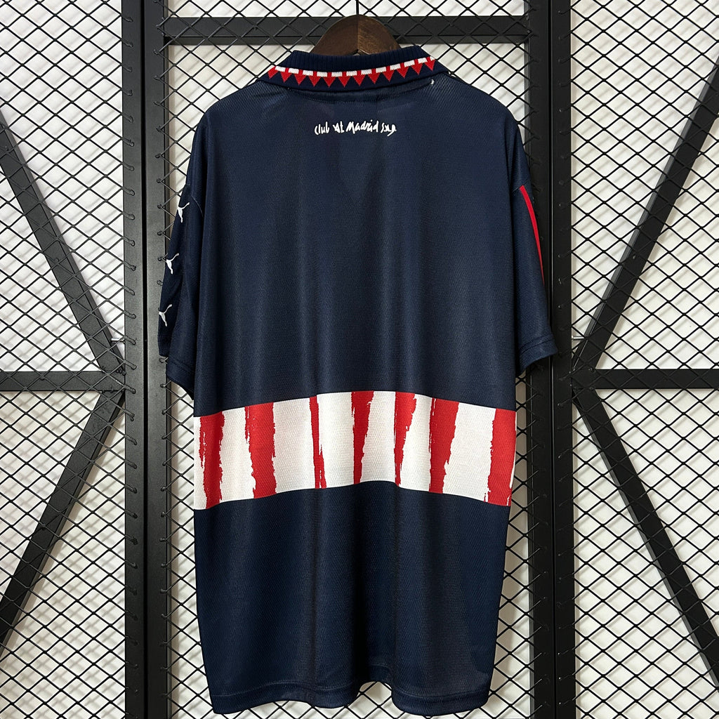 Atletico Madrid Retro Shirt 1997