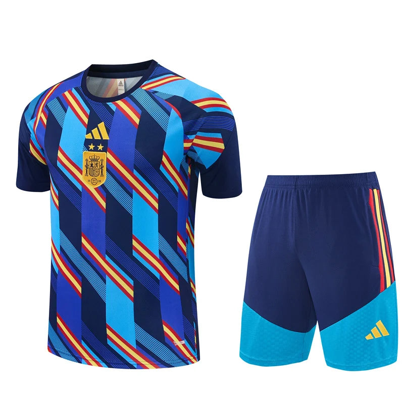 Spain Training Set 2026/27