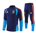 Spain Kids Tracksuit 2026/27