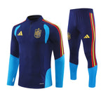 Spain Kids Tracksuit 2026/27
