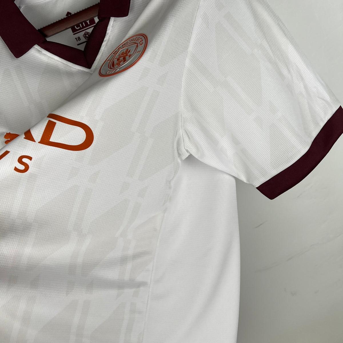 Manchester City Away Shirt 2023/24