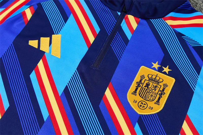 Spain Tracksuit 2026/27