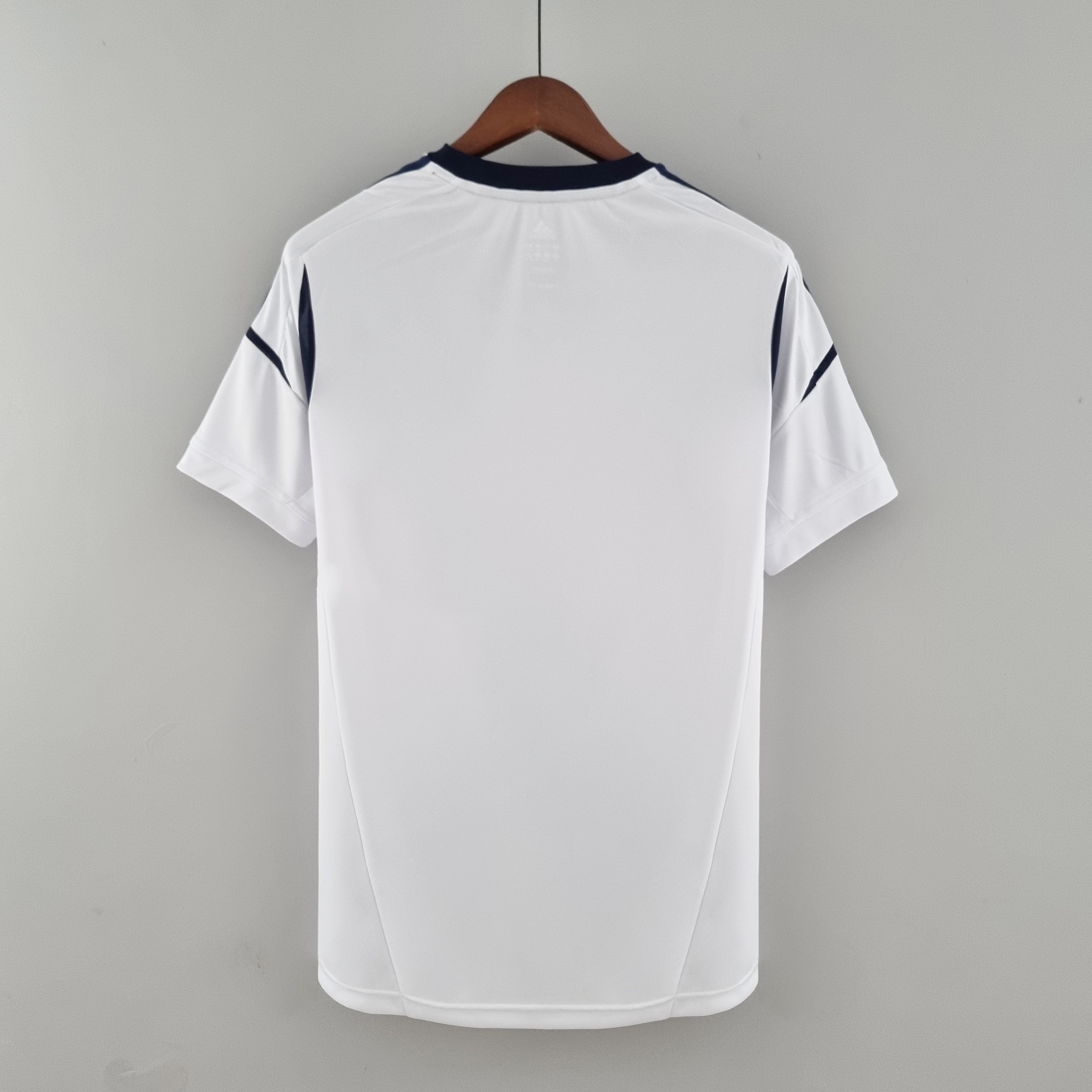 LA Galaxy Home Retro Shirt 2012