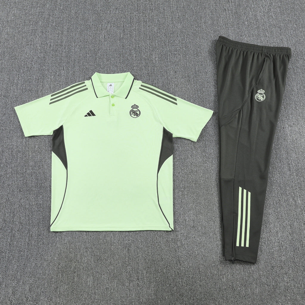 Real Madrid Polo-Set 2025/26