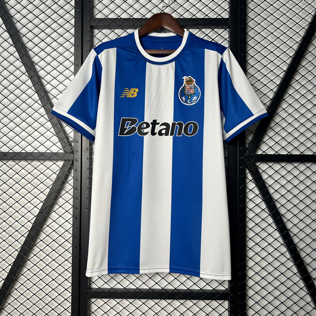 FC Porto Heimtrikot 2025/26