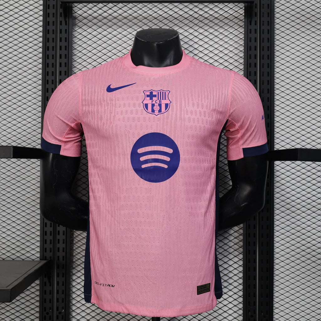 Camisa Edição Especial FC Barcelona 2025/26 - Versão Jogador