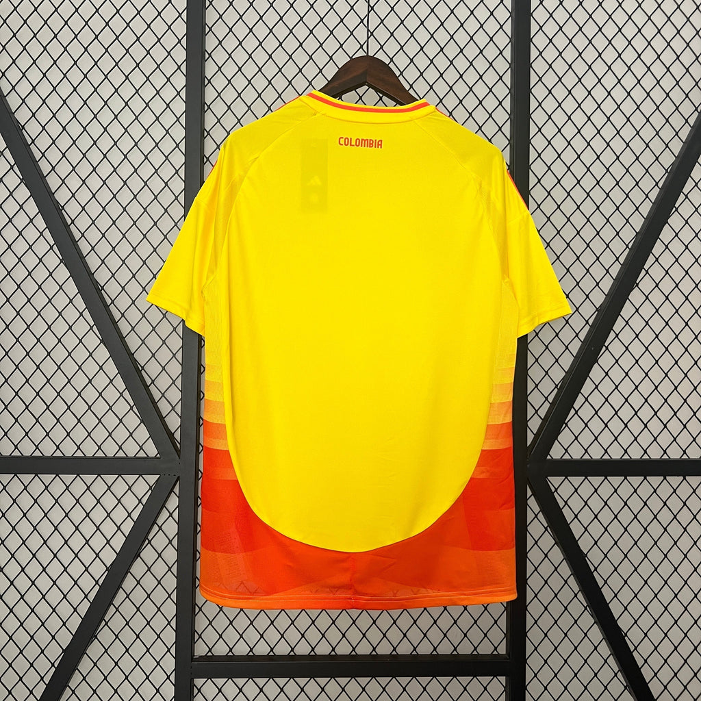 Kolumbien Heimtrikot 2024/25