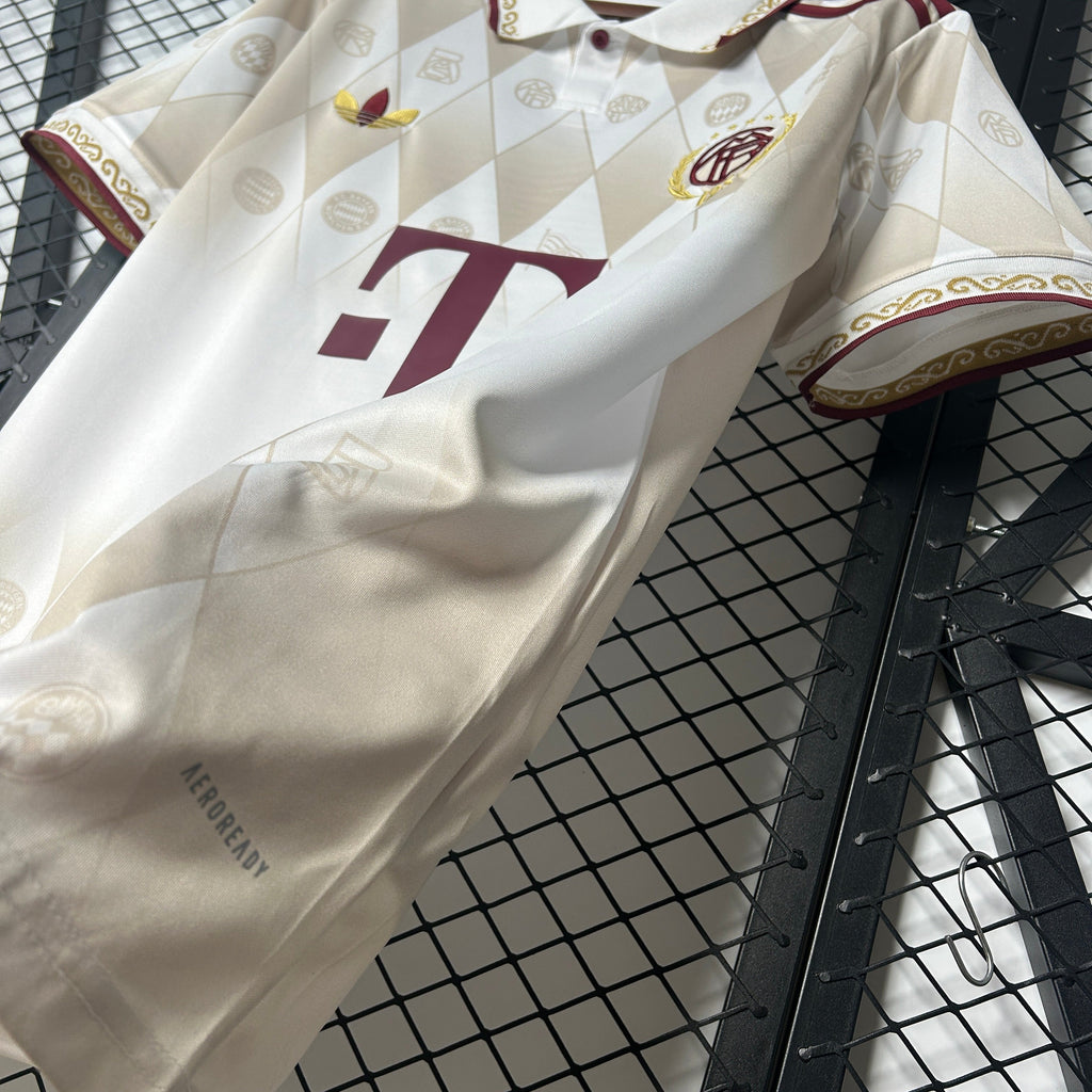 Bayern München Trikot 2025/26 - Sonderedition