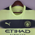 Manchester City Retro Shirt 2022