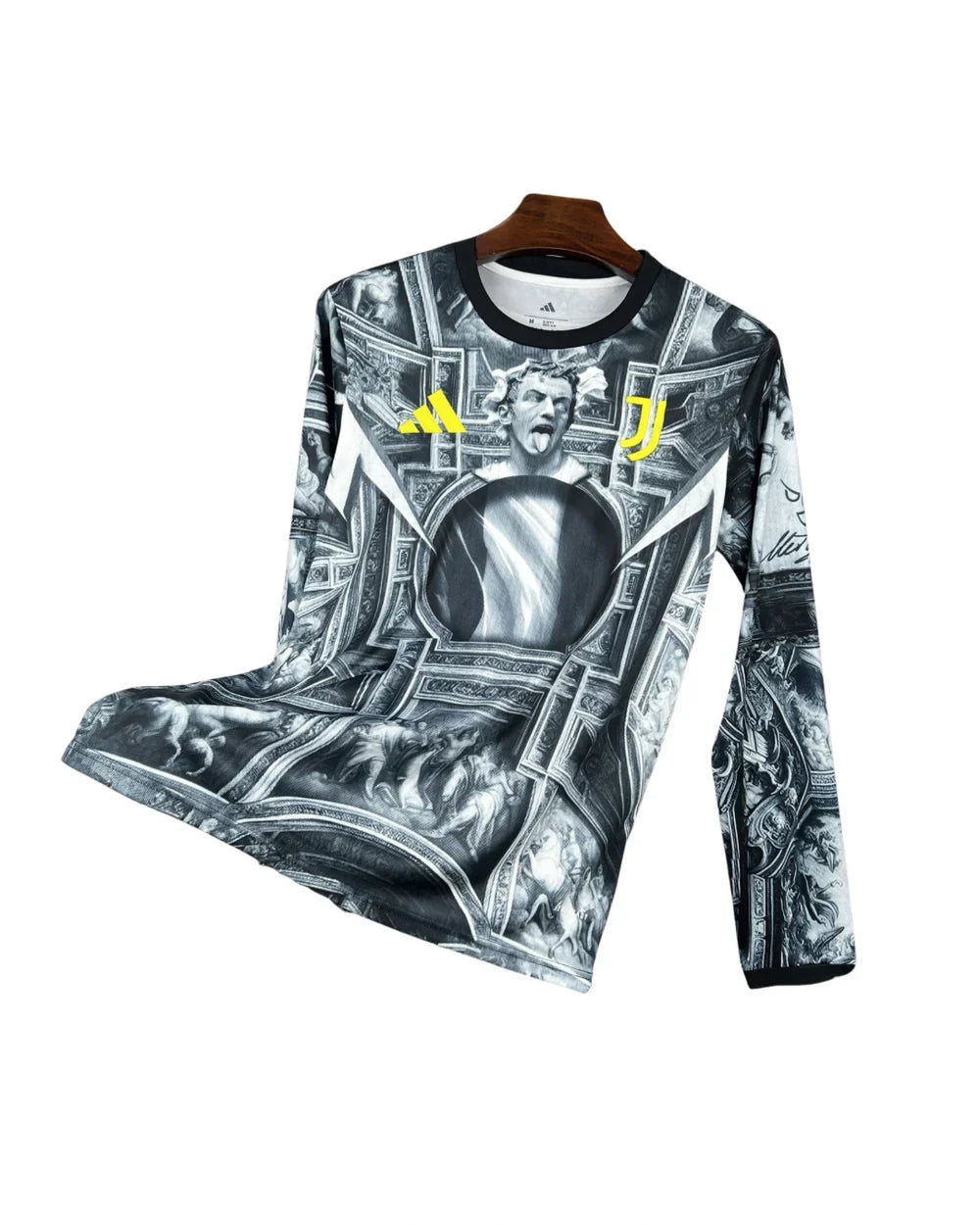 Juventus Del Piero Shirt 2026 - Long Sleeve