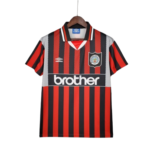 Manchester City Retro Shirt 1994