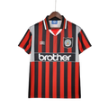Manchester City Retro Shirt 1994