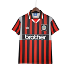 Manchester City Retro Shirt 1994