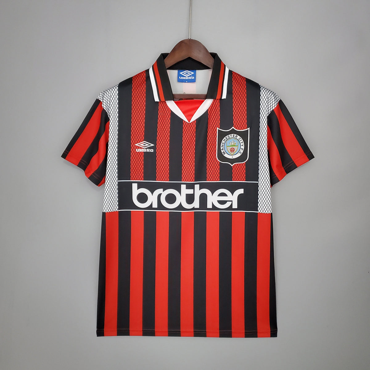 Manchester City Retro Shirt 1994