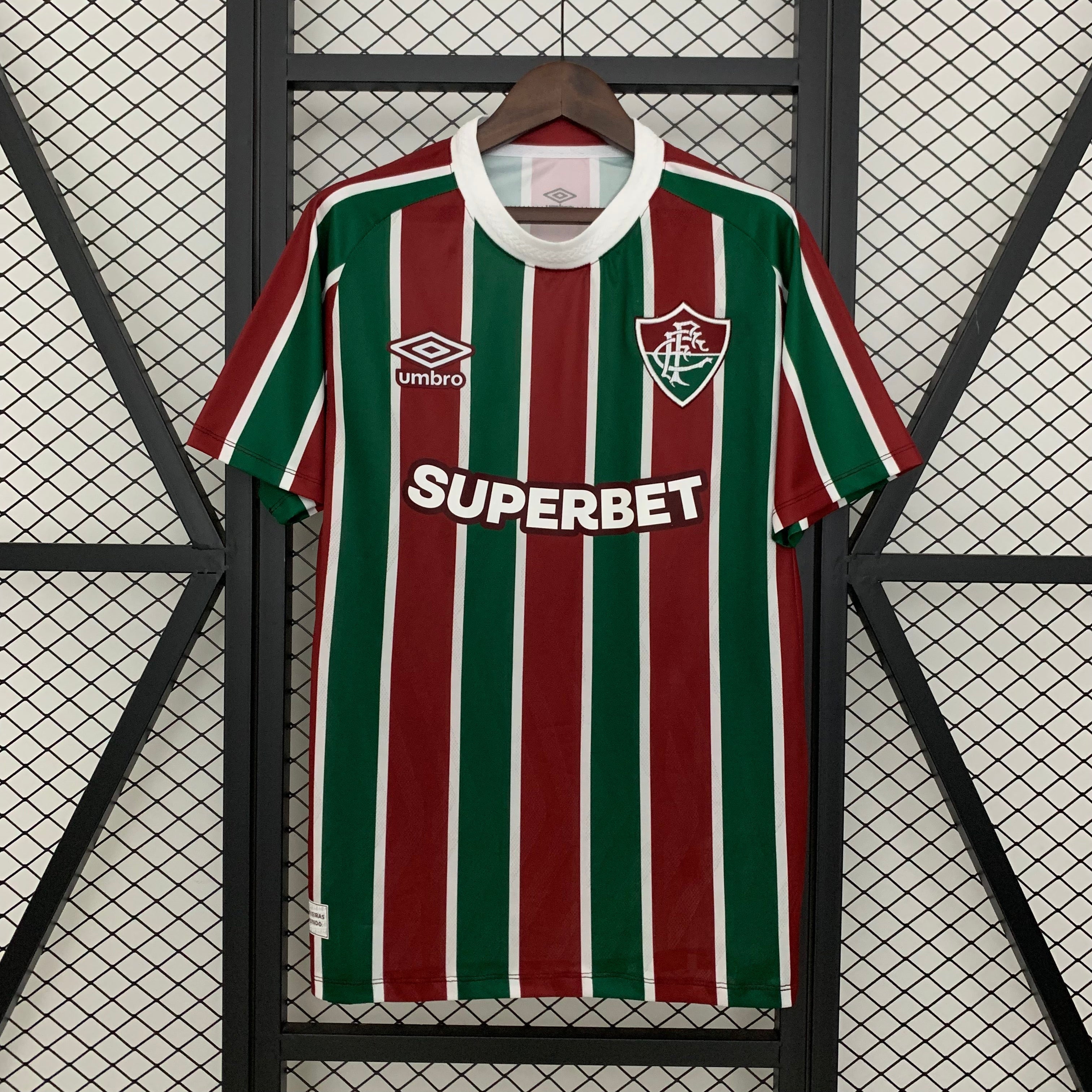 Fluminense Home Shirt 2025/26