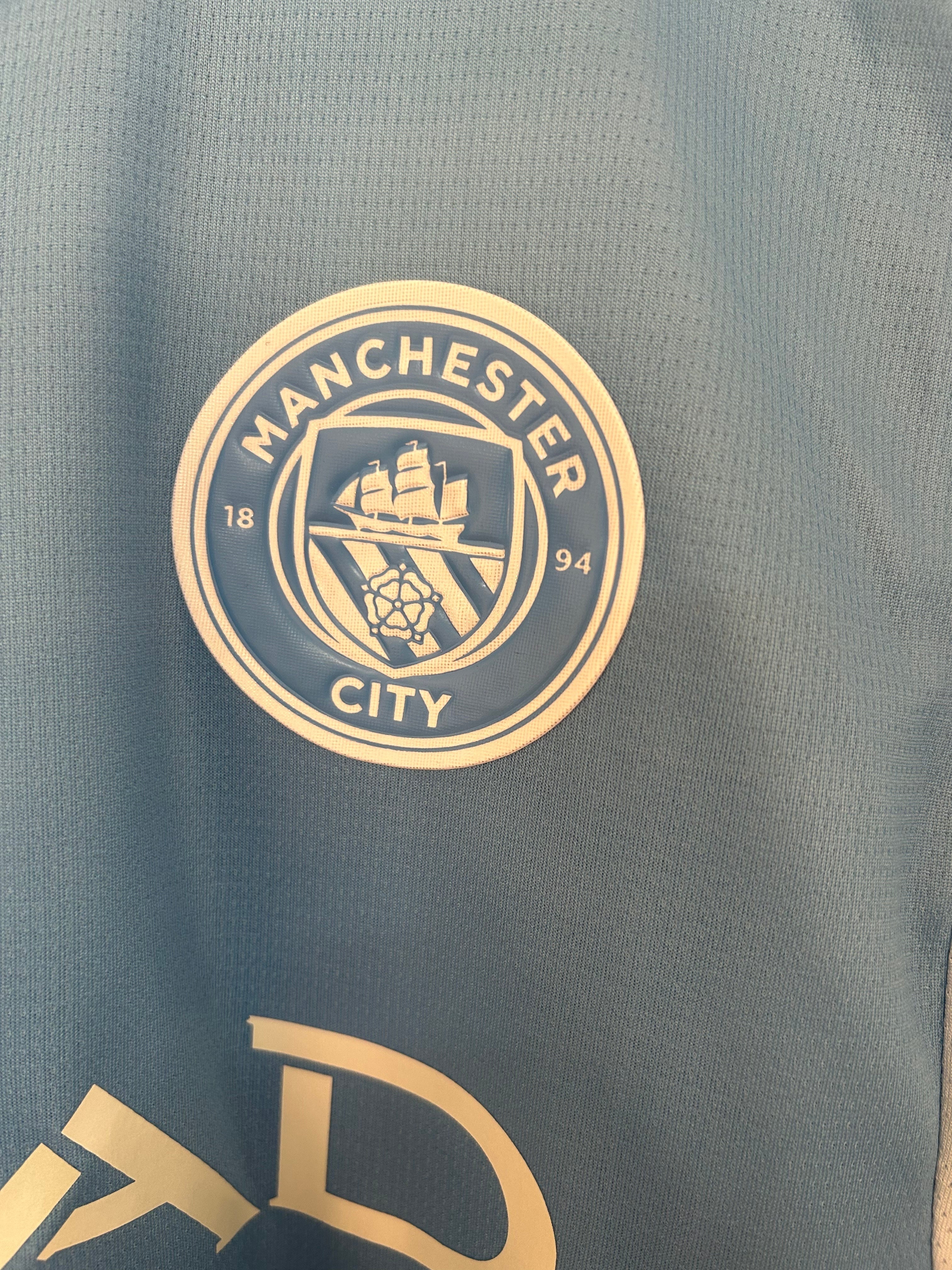 Manchester City Home Shirt 2026/27