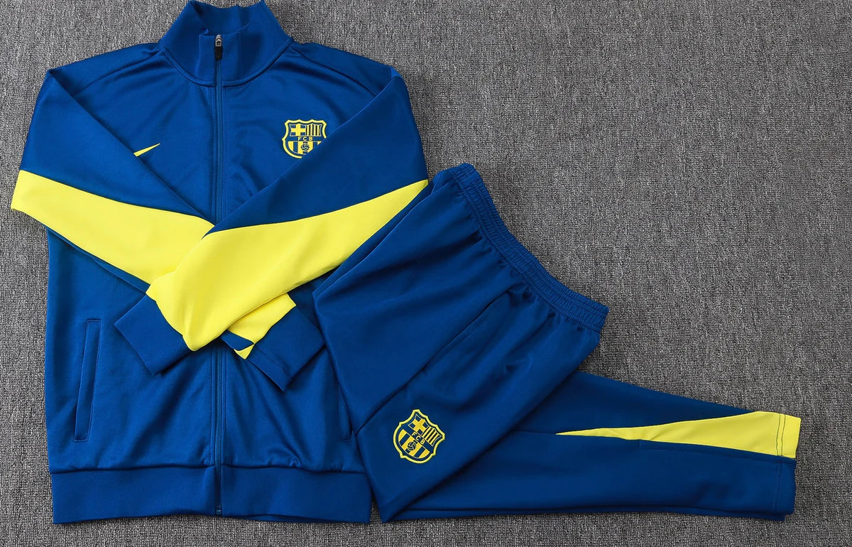 FC Barcelona Tracksuit 2026/27