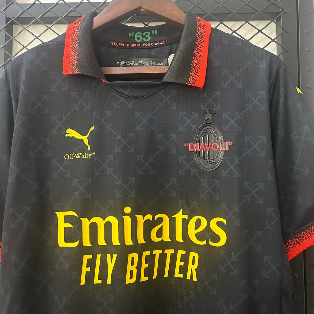 AC Milan Edição Especial 2025/26