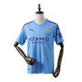 Manchester City Retro Shirt 2019