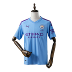 Manchester City Retro Shirt 2019