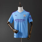 Manchester City Retro Shirt 2019