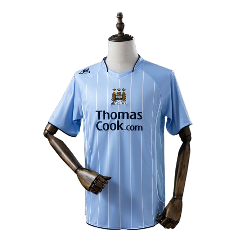 Manchester City Retro Shirt 2008