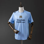 Manchester City Retro Shirt 2008