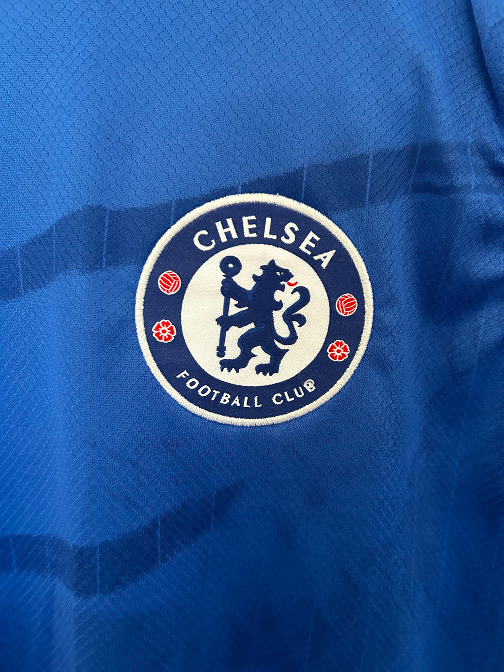 Chelsea Home Shirt 2025/26