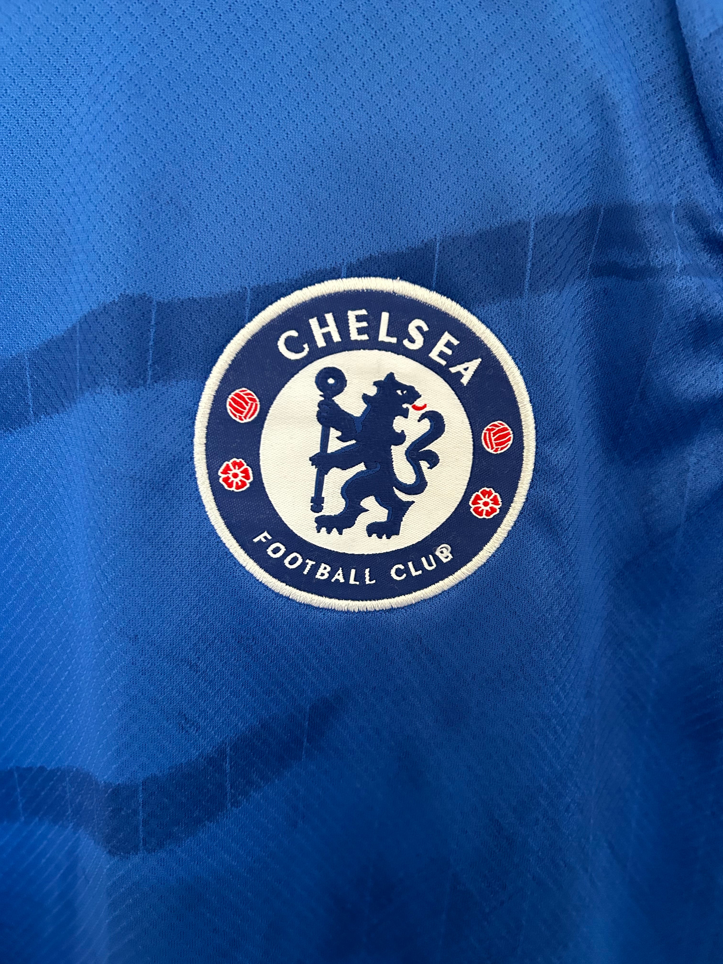 Chelsea Home Shirt 2025/26