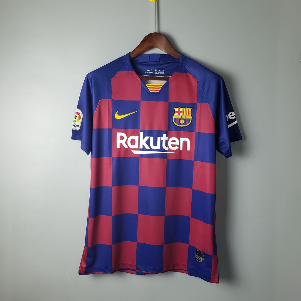 Camisa Retrô FC Barcelona 2019