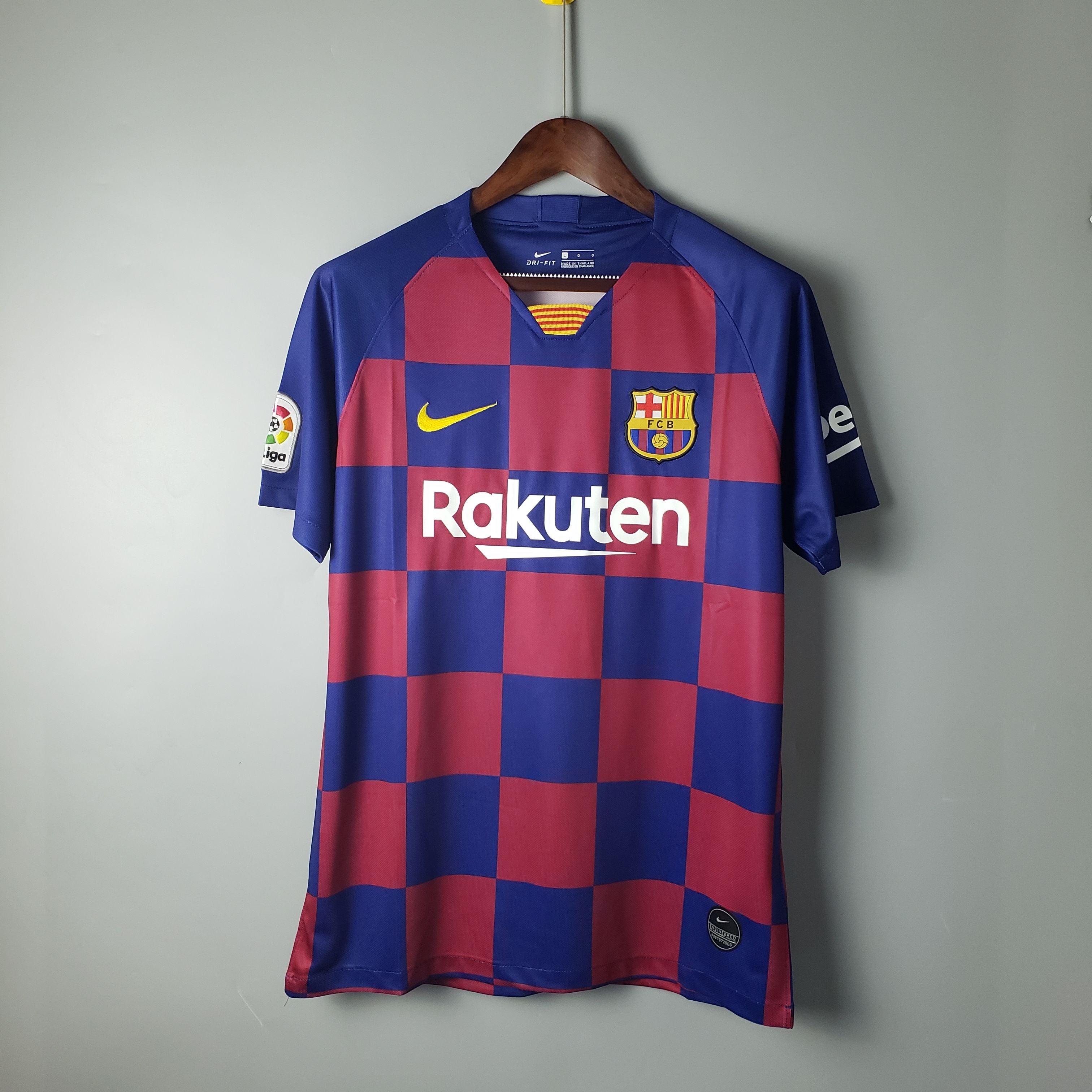 Camisa Retrô FC Barcelona 2019