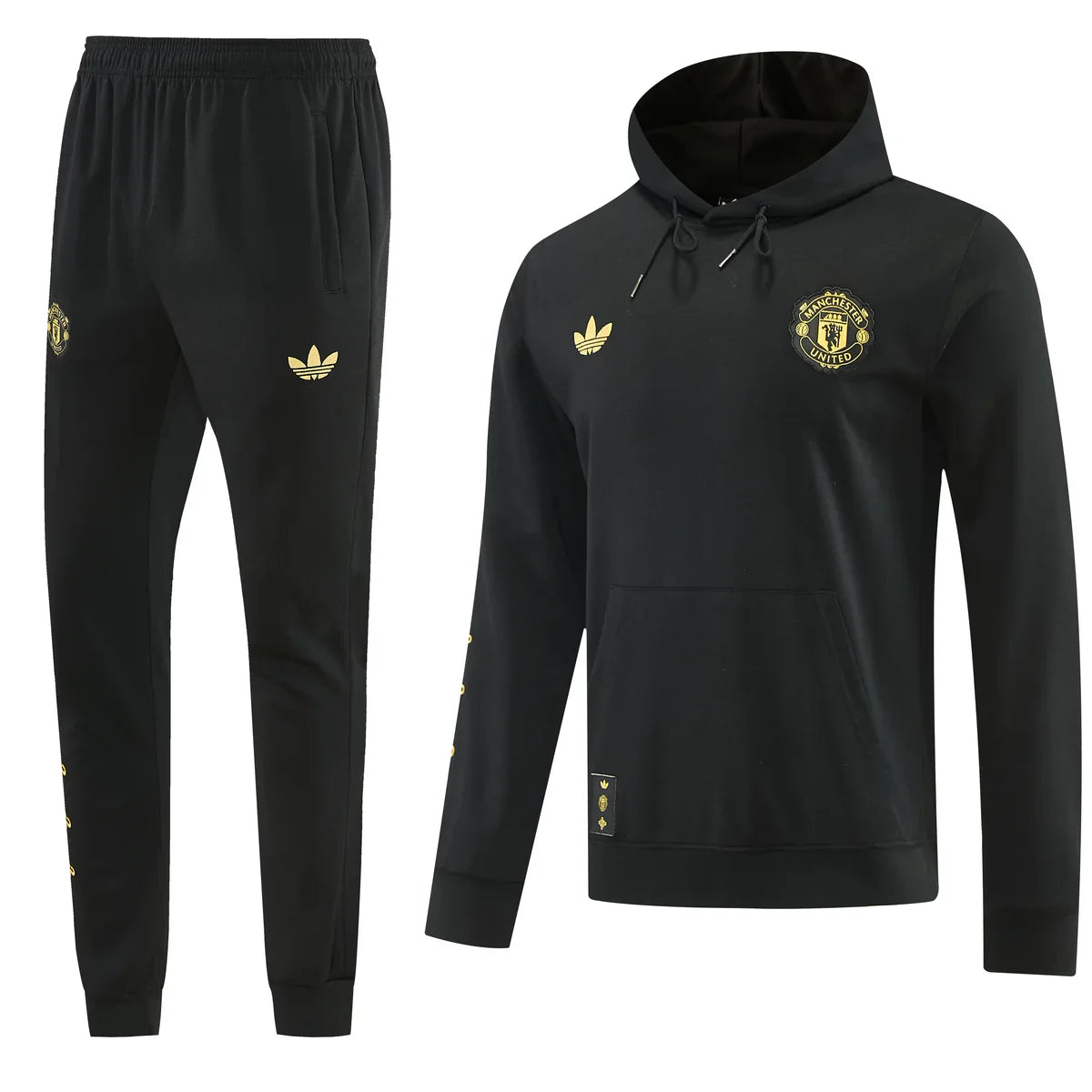 Manchester United Tracksuit 2026/27