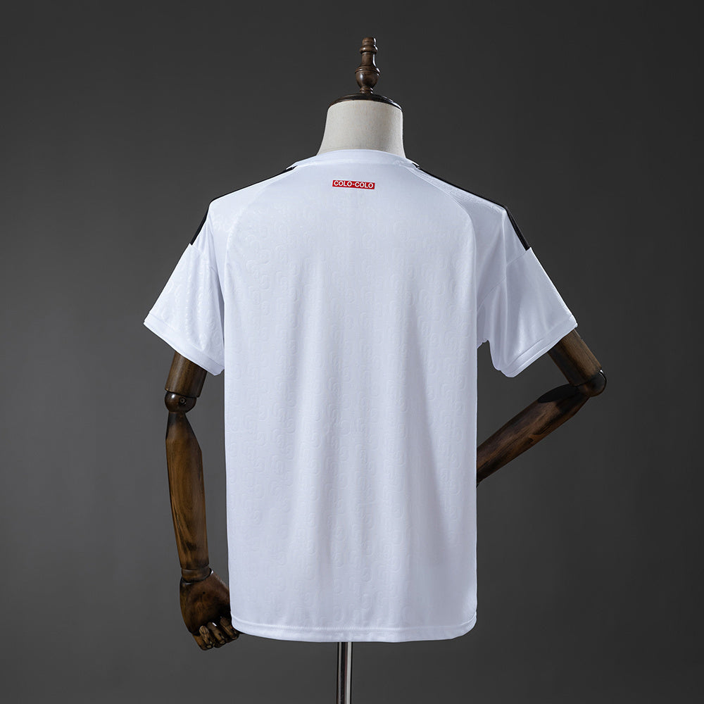 Colo-colo Home Shirt 2026/27