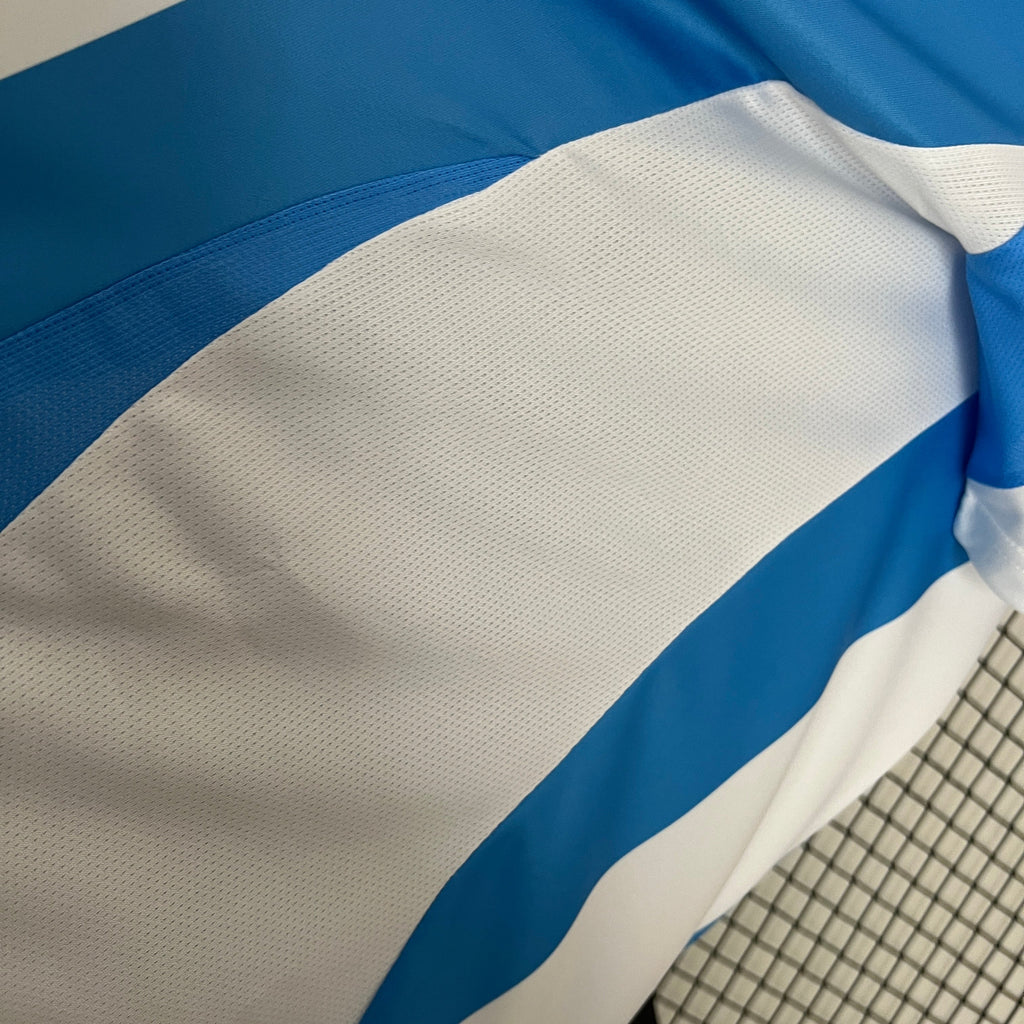 Camisa da Casa da Argentina 2024/25