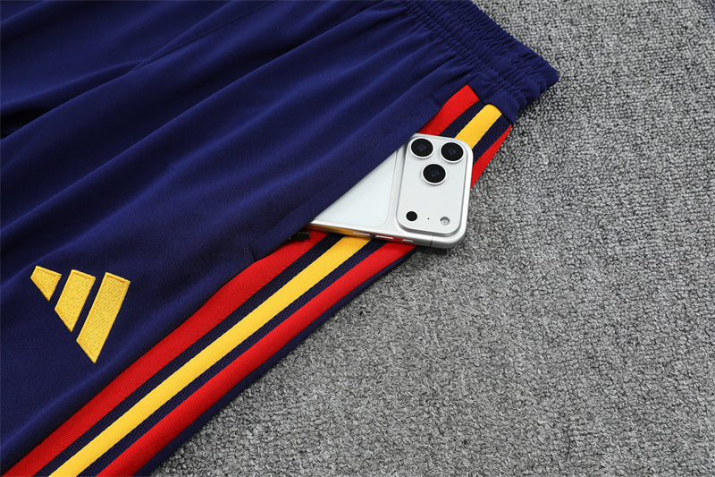 Spain Kids Tracksuit 2026/27