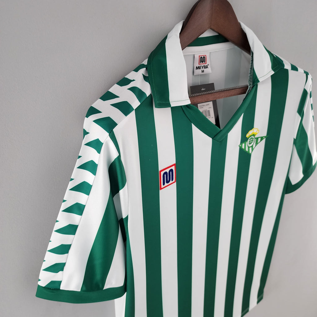 Camisa Retrô Real Betis Home 1982